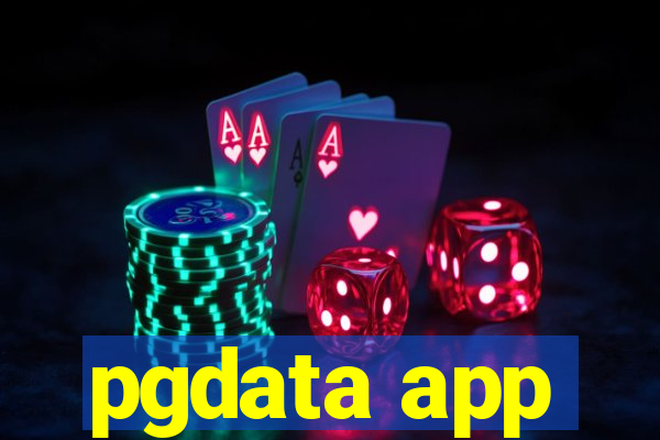 pgdata app